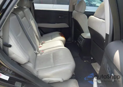 2013 Lexus Rx 350 z USA, uszkodzony, nr VIN 2T2ZK1BA8DC112792